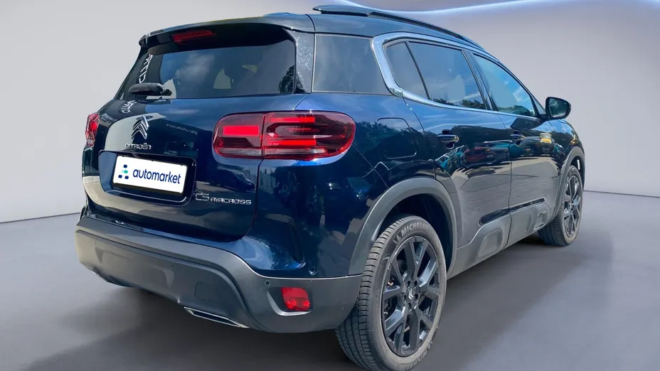 CITROEN C5 Aircross C5 Aircross 1.5 BlueHDi Max EAT8