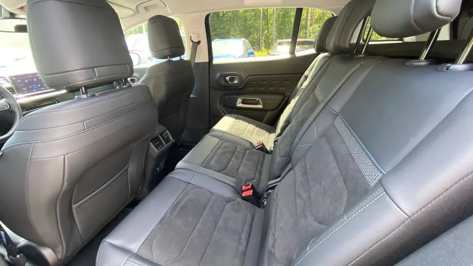 CITROEN C5 Aircross C5 Aircross 1.5 BlueHDi Max EAT8