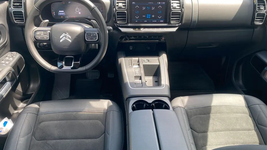 CITROEN C5 Aircross C5 Aircross 1.5 BlueHDi Max EAT8
