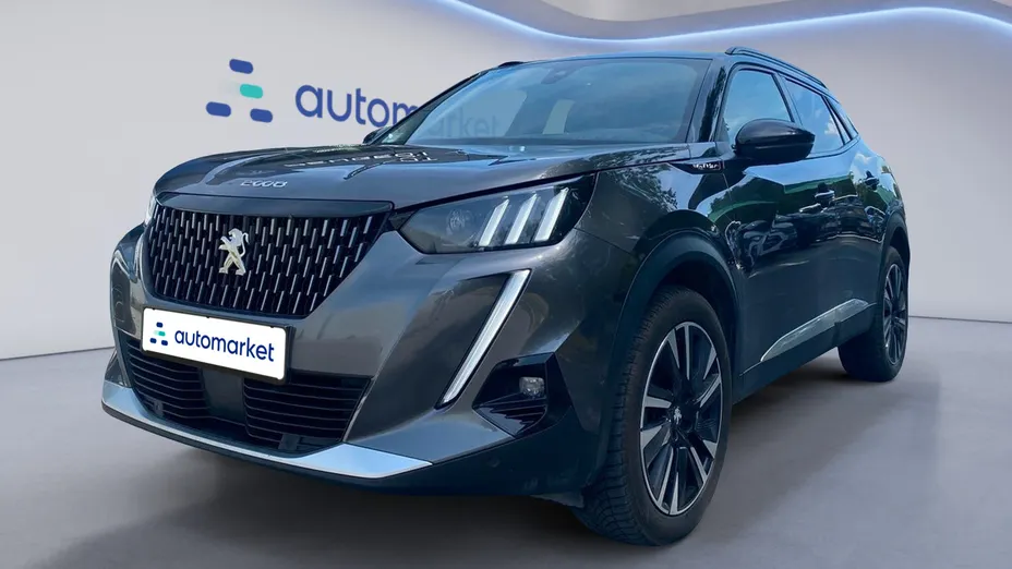 PEUGEOT 2008 2008 1.2 PureTech GT Line S&S