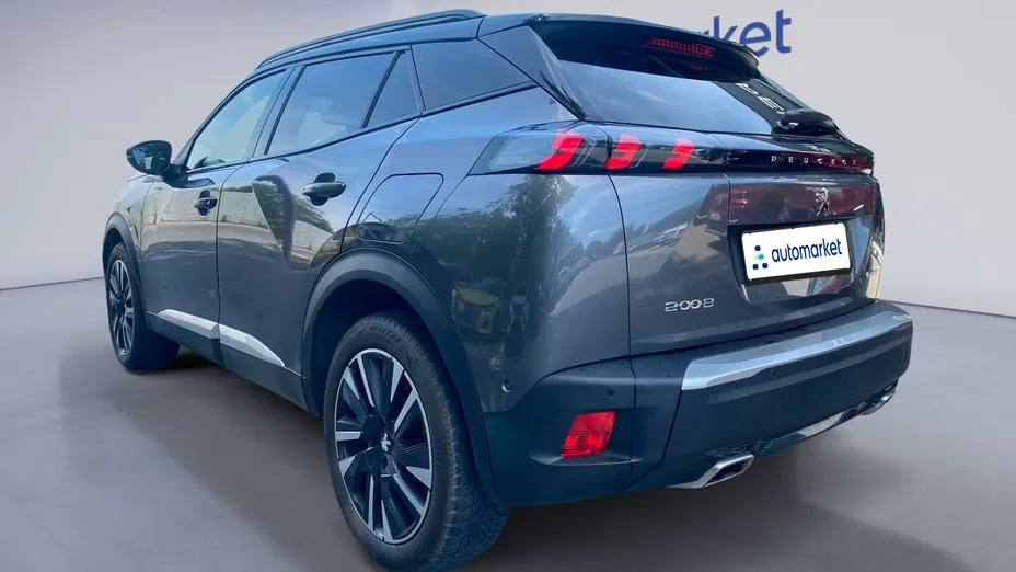 PEUGEOT 2008 2008 1.2 PureTech GT Line S&S