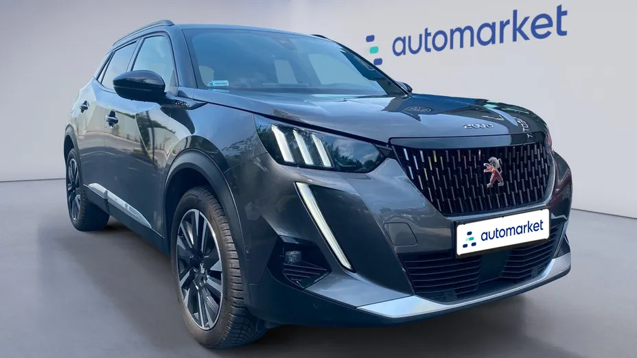 PEUGEOT 2008 2008 1.2 PureTech GT Line S&S