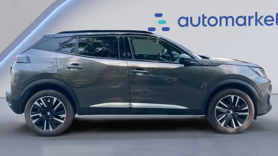 PEUGEOT 2008 2008 1.2 PureTech GT Line S&S