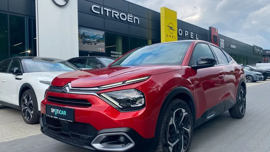 CITROEN C4 X C4 X 1.2 PureTech Max S&S EAT8