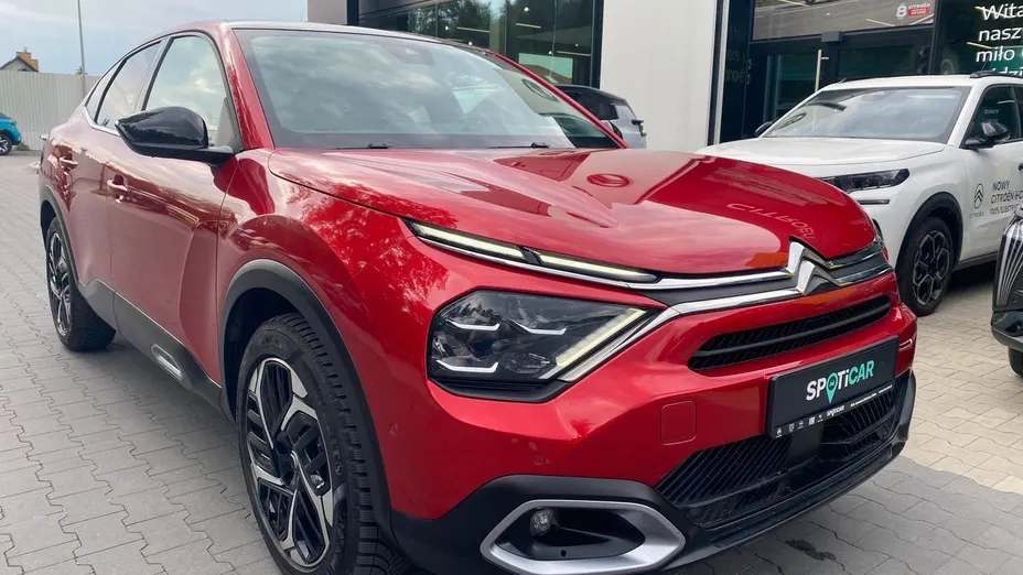 CITROEN C4 X C4 X 1.2 PureTech Max S&S EAT8