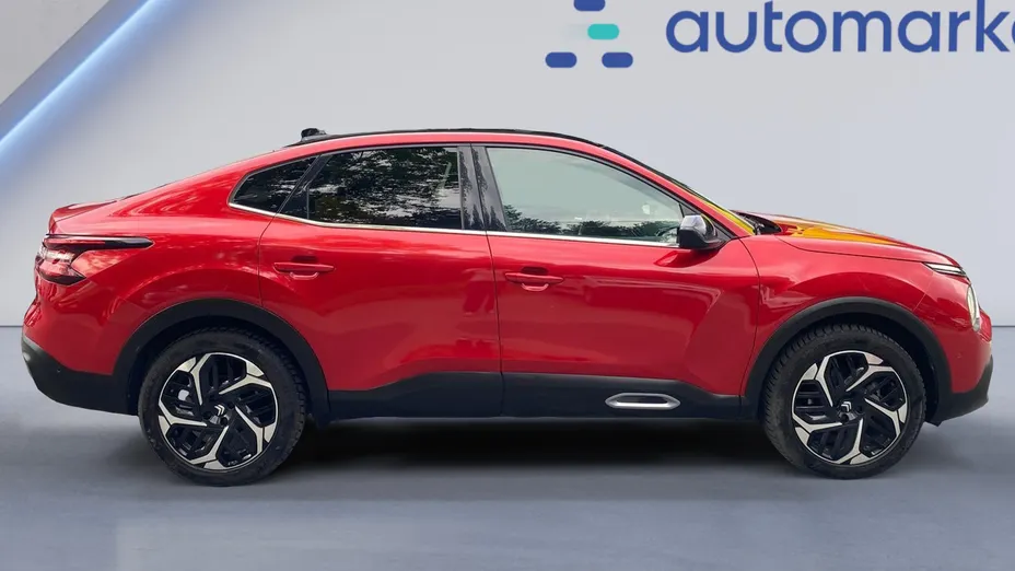 CITROEN C4 X C4 X 1.2 PureTech Max S&S EAT8