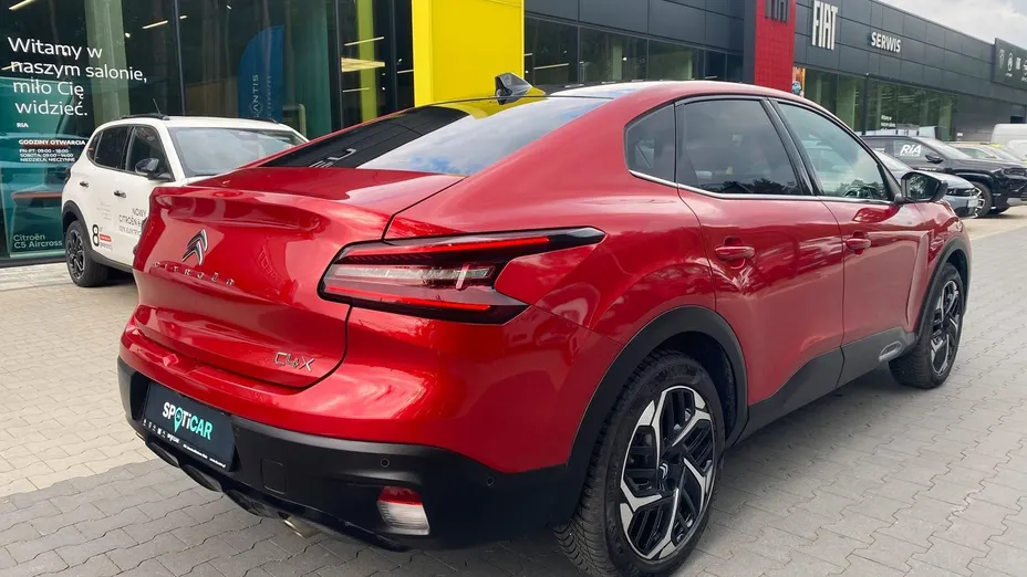 CITROEN C4 X C4 X 1.2 PureTech Max S&S EAT8