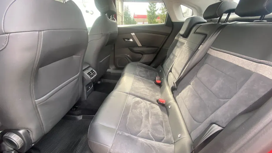 CITROEN C4 X C4 X 1.2 PureTech Max S&S EAT8
