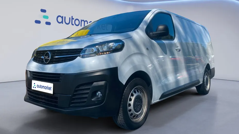 OPEL Vivaro Vivaro 2.0 CDTI Extra Long 3,1t Enjoy