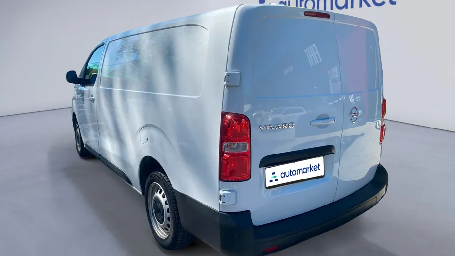OPEL Vivaro Vivaro 2.0 CDTI Extra Long 3,1t Enjoy