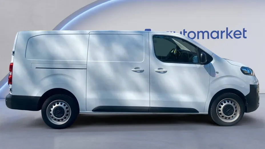OPEL Vivaro Vivaro 2.0 CDTI Extra Long 3,1t Enjoy