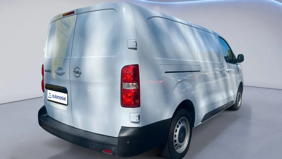 OPEL Vivaro Vivaro 2.0 CDTI Extra Long 3,1t Enjoy