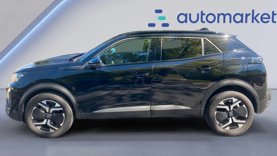 PEUGEOT 2008 2008 PureTech mHEV GT e-DCS6