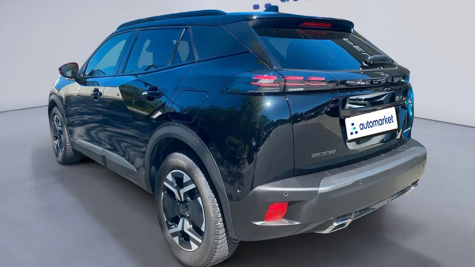 PEUGEOT 2008 2008 PureTech mHEV GT e-DCS6