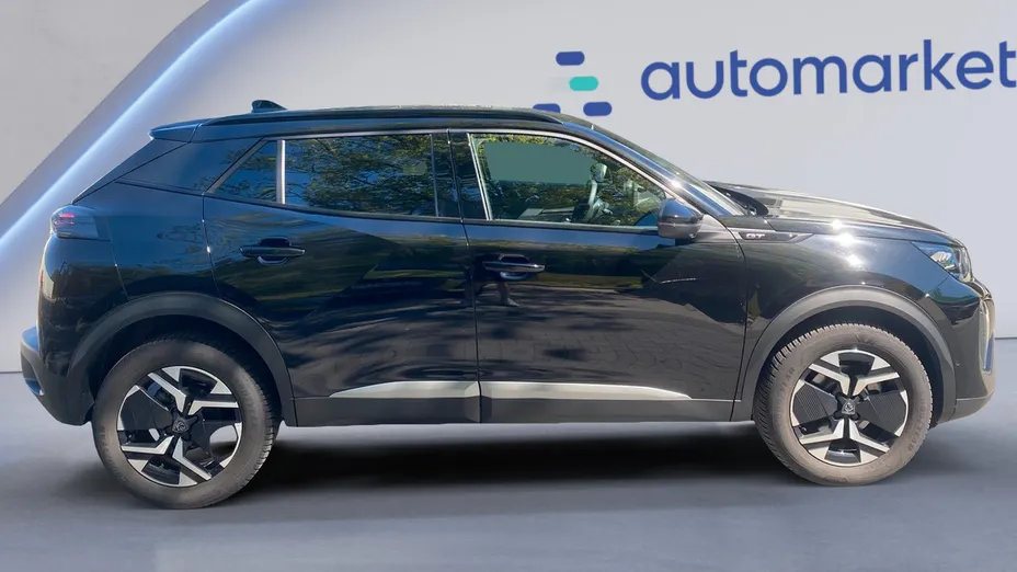 PEUGEOT 2008 2008 PureTech mHEV GT e-DCS6