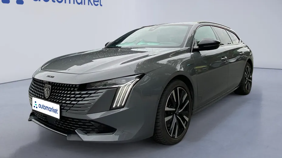 PEUGEOT 508 508 1.6 PureTech HYbrid PHEV GT S&S EAT8