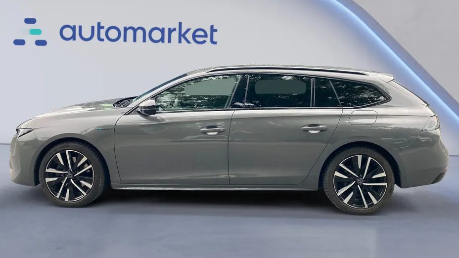 PEUGEOT 508 508 1.6 PureTech HYbrid PHEV GT S&S EAT8