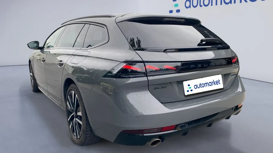 PEUGEOT 508 508 1.6 PureTech HYbrid PHEV GT S&S EAT8