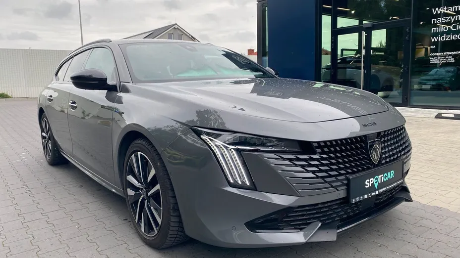 PEUGEOT 508 508 1.6 PureTech HYbrid PHEV GT S&S EAT8