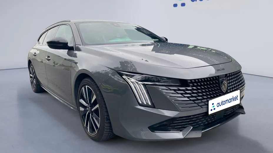 PEUGEOT 508 508 1.6 PureTech HYbrid PHEV GT S&S EAT8