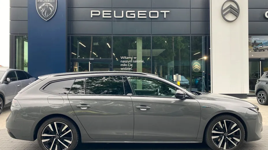 PEUGEOT 508 508 1.6 PureTech HYbrid PHEV GT S&S EAT8