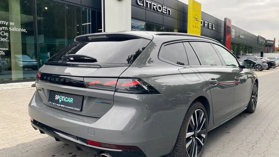 PEUGEOT 508 508 1.6 PureTech HYbrid PHEV GT S&S EAT8
