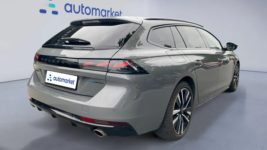 PEUGEOT 508 508 1.6 PureTech HYbrid PHEV GT S&S EAT8
