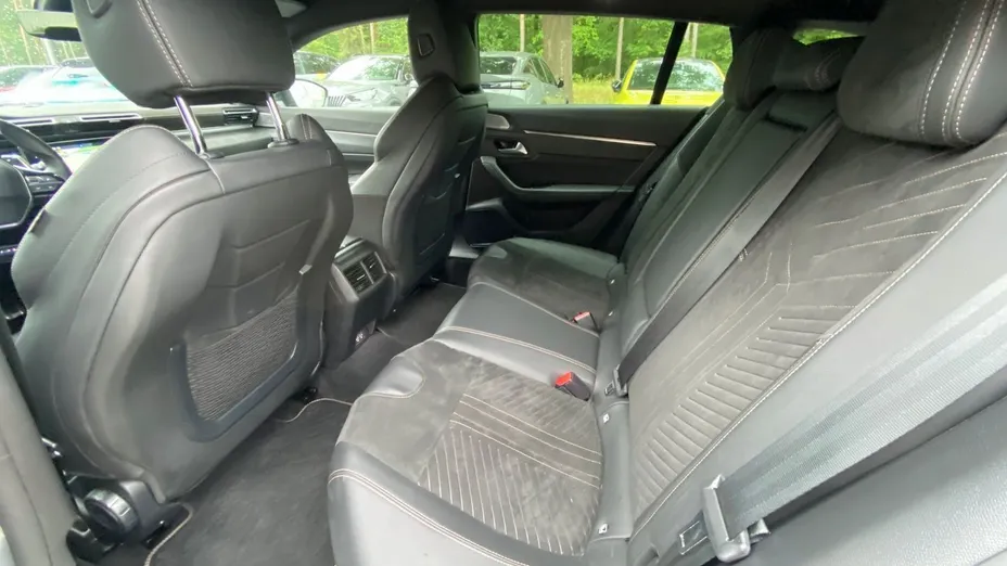 PEUGEOT 508 508 1.6 PureTech HYbrid PHEV GT S&S EAT8