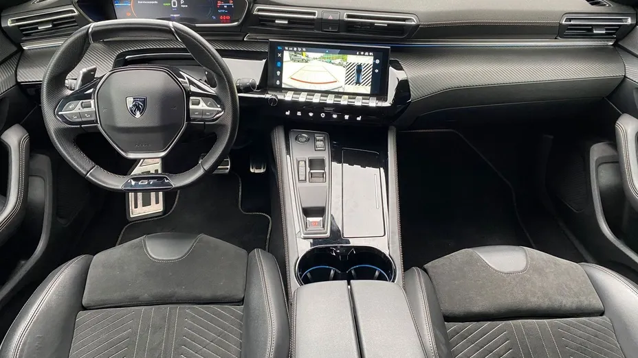PEUGEOT 508 508 1.6 PureTech HYbrid PHEV GT S&S EAT8