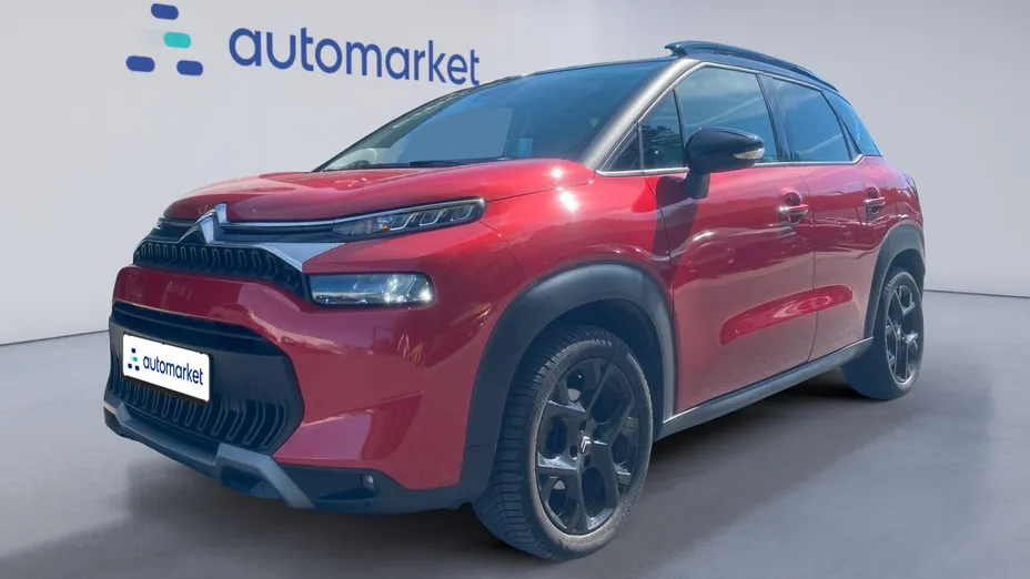 CITROEN C3 Aircross C3 Aircross 1.2 PureTech Max S&S EAT6