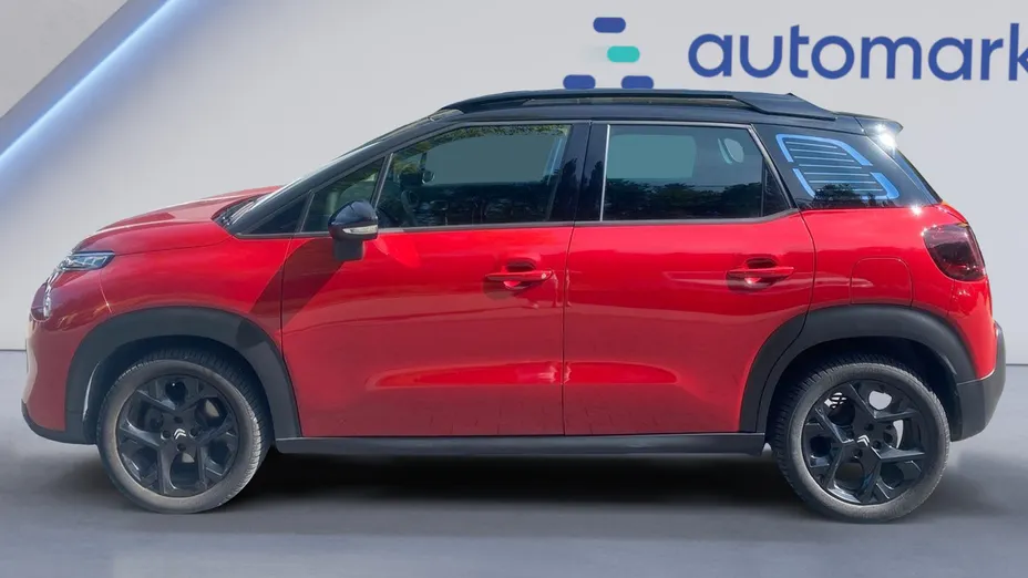 CITROEN C3 Aircross C3 Aircross 1.2 PureTech Max S&S EAT6