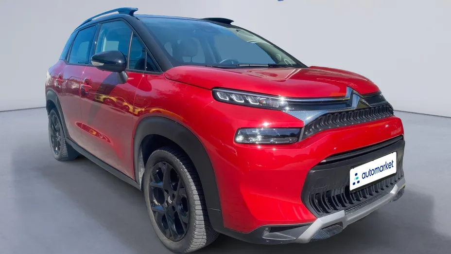 CITROEN C3 Aircross C3 Aircross 1.2 PureTech Max S&S EAT6