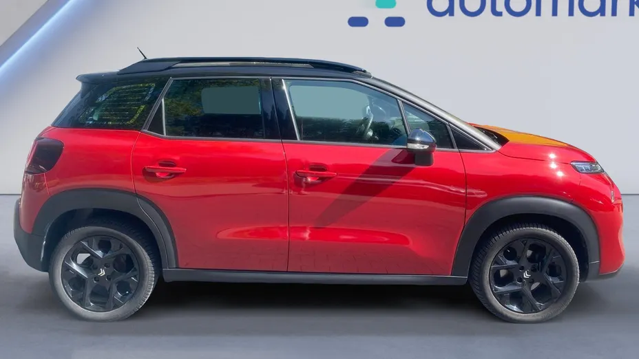 CITROEN C3 Aircross C3 Aircross 1.2 PureTech Max S&S EAT6