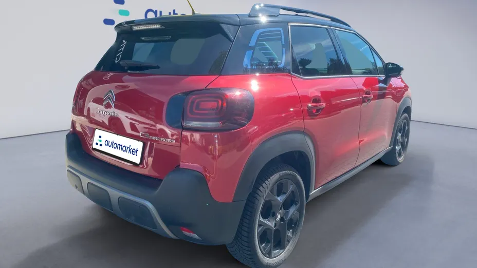 CITROEN C3 Aircross C3 Aircross 1.2 PureTech Max S&S EAT6