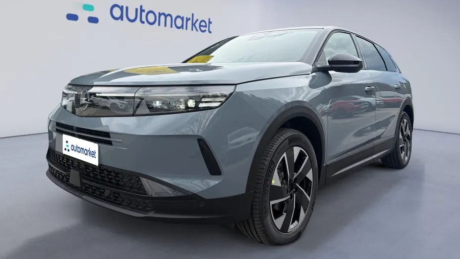 OPEL Grandland X Grandland 1.2 mHEV GS eDTC6 Nowy