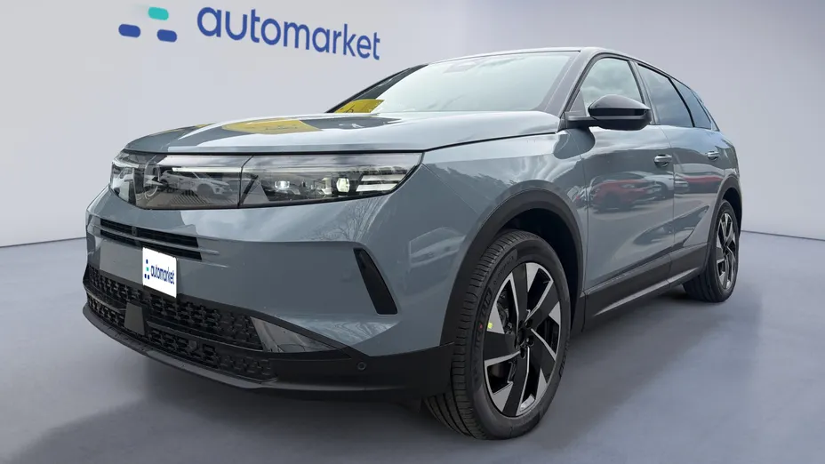 OPEL Grandland X Grandland 1.2 mHEV GS eDTC6 Nowy