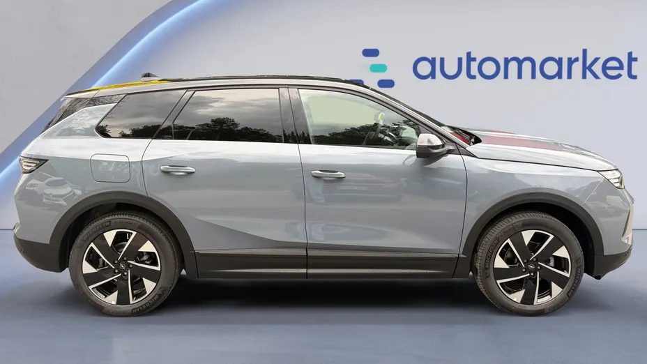 OPEL Grandland X Grandland 1.2 mHEV GS eDTC6 Nowy