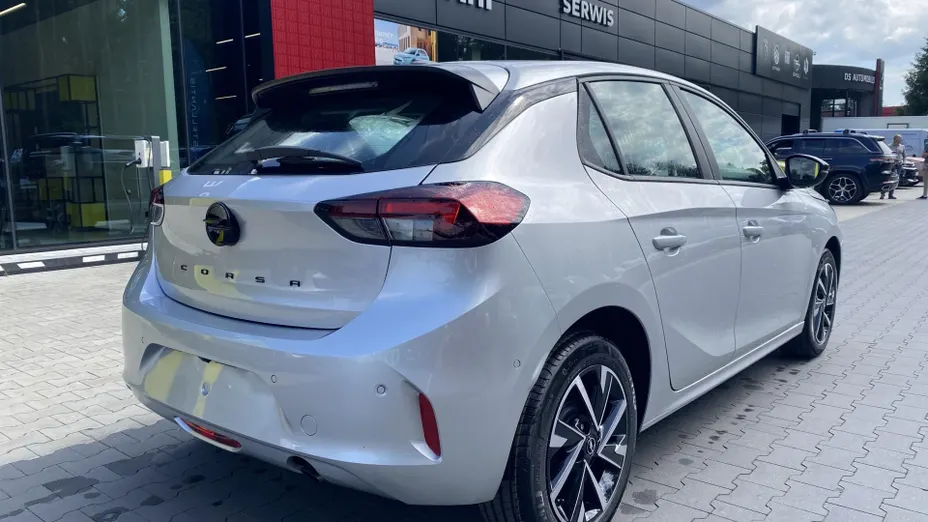 OPEL Corsa Corsa 1.2 T Edition S&S Nowy