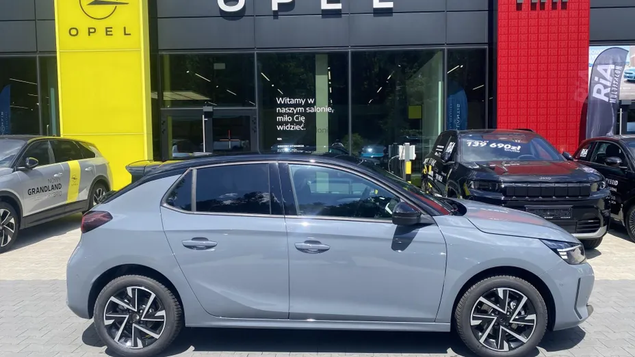 OPEL Corsa Corsa 1.2 T mHEV Yes eDCT Nowy