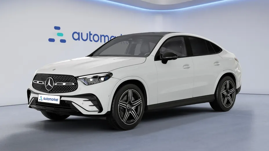 MERCEDES-BENZ GLC GLC Coupe 220 d mHEV 4-Matic AMG Line Nowy
