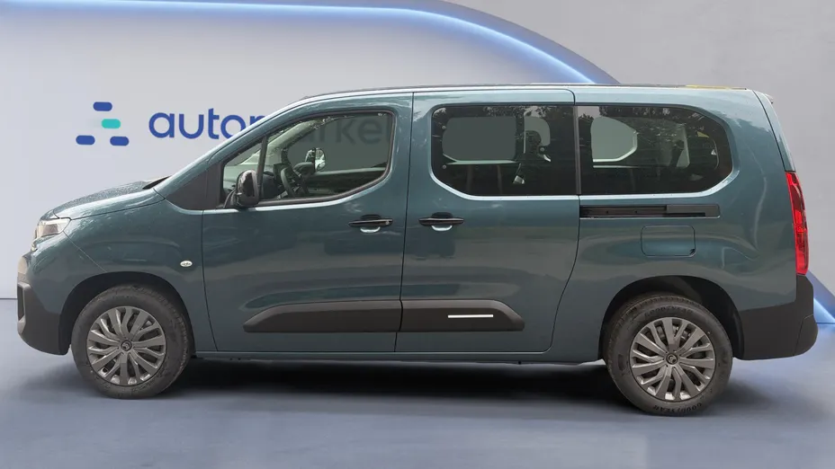 CITROEN Berlingo Berlingo XL 1.5 BlueHDI Plus S&S Nowy