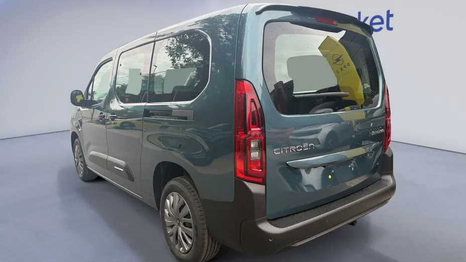 CITROEN Berlingo Berlingo XL 1.5 BlueHDI Plus S&S Nowy