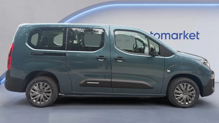 CITROEN Berlingo Berlingo XL 1.5 BlueHDI Plus S&S Nowy