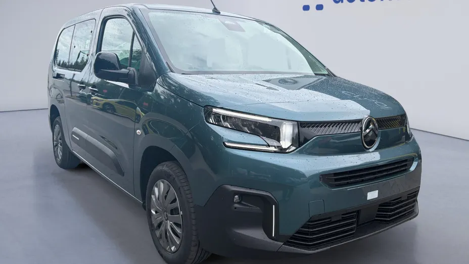 CITROEN Berlingo Berlingo XL 1.5 BlueHDI Plus S&S Nowy