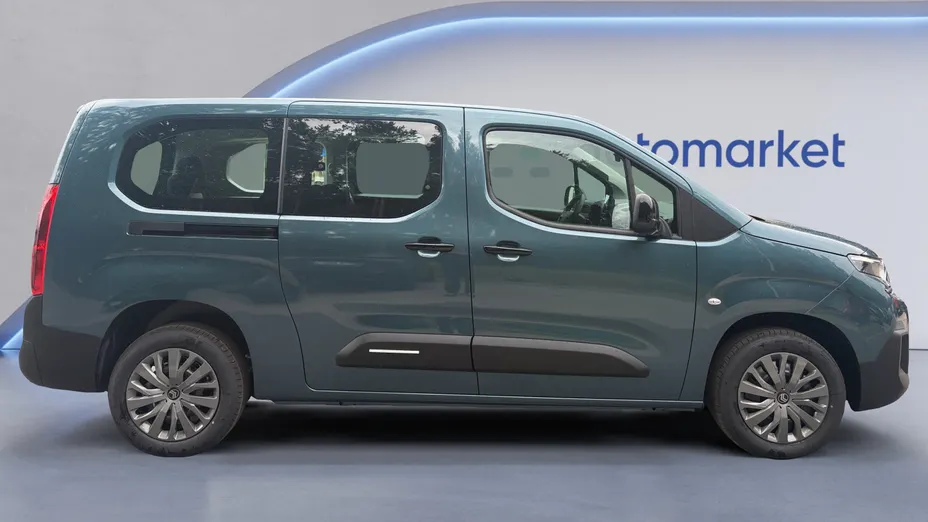 CITROEN Berlingo Berlingo XL 1.5 BlueHDI Plus S&S Nowy