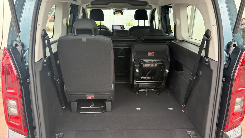 CITROEN Berlingo Berlingo XL 1.5 BlueHDI Plus S&S Nowy