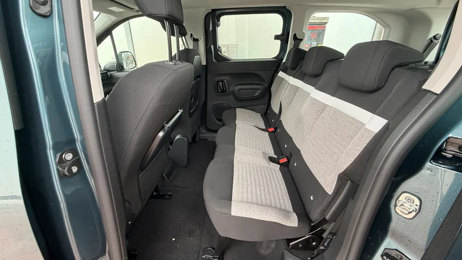 CITROEN Berlingo Berlingo XL 1.5 BlueHDI Plus S&S Nowy