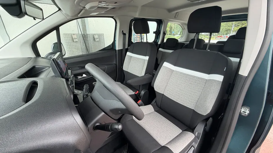 CITROEN Berlingo Berlingo XL 1.5 BlueHDI Plus S&S Nowy