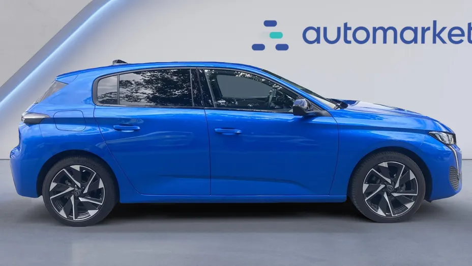 PEUGEOT 308 308 1.2 PureTech Allure Pack S&S EAT8