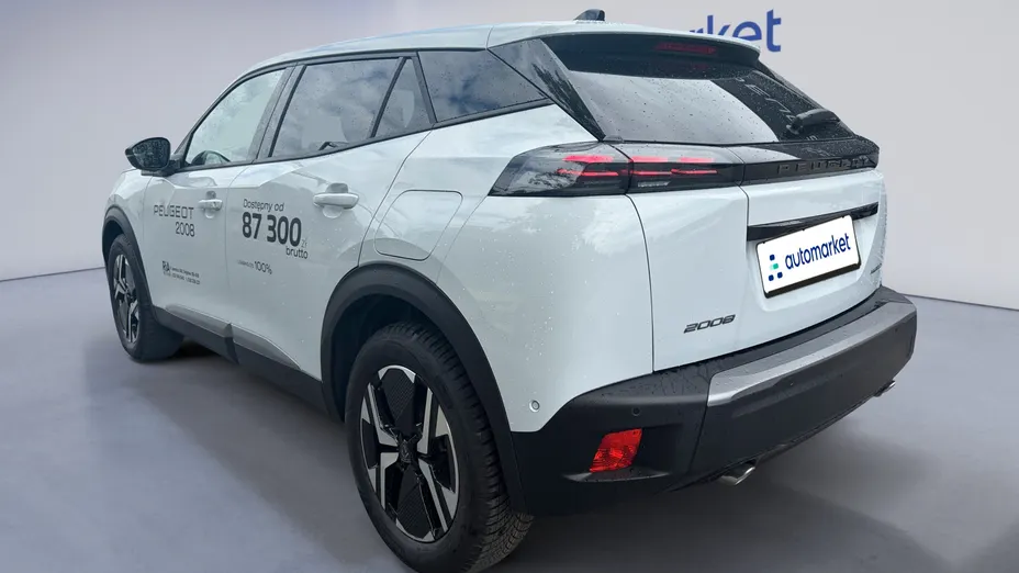 PEUGEOT 2008 2008 PureTech mHEV Allure e-DCS6 Nowy